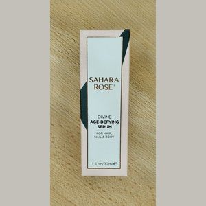 Sahara Rose Divine Age-Defying Serum NIB